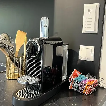 M Loft - Stylish Minimalisitisch Aussergewoehnlich Apartmán