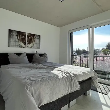 M Loft - Stylish Minimalisitisch Aussergewoehnlich *