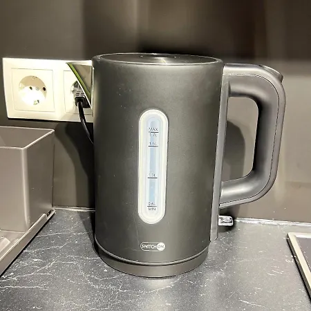 M Loft - Stylish Minimalisitisch Aussergewoehnlich Apartmán *