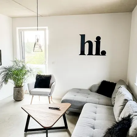 M Loft - Stylish Minimalisitisch Aussergewoehnlich *