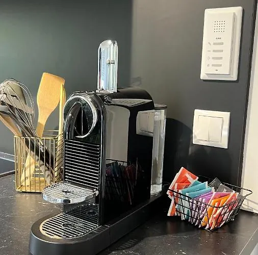 M Loft - Stylish Minimalisitisch Aussergewoehnlich 公寓