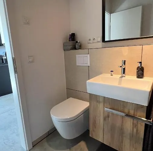 M Loft - Stylish Minimalisitisch Aussergewoehnlich *