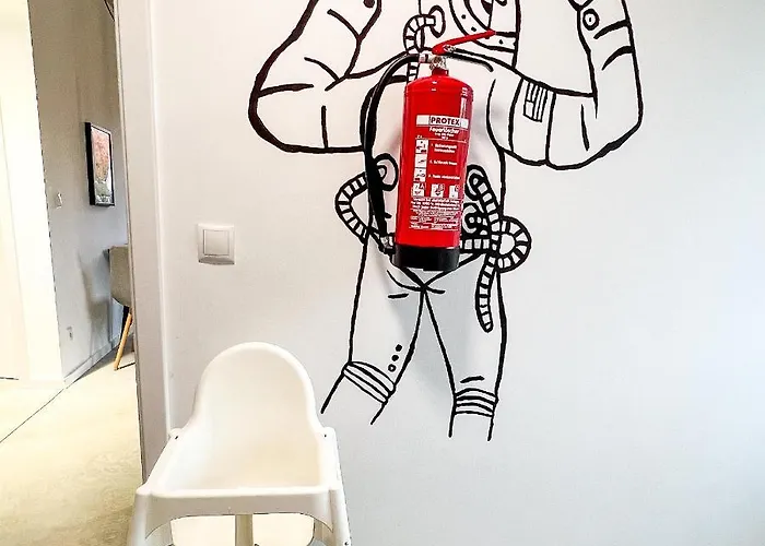 M Loft - Stylish Minimalisitisch Aussergewoehnlich 公寓 *