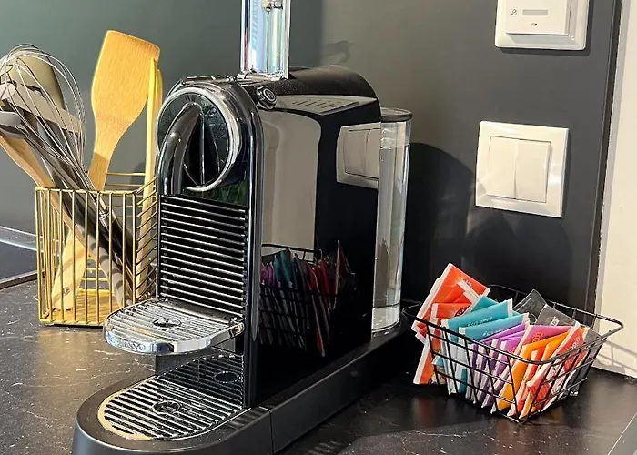 M Loft - Stylish Minimalisitisch Aussergewoehnlich 公寓