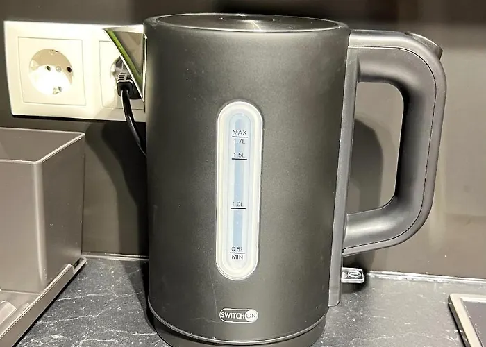 M Loft - Stylish Minimalisitisch Aussergewoehnlich 公寓 *